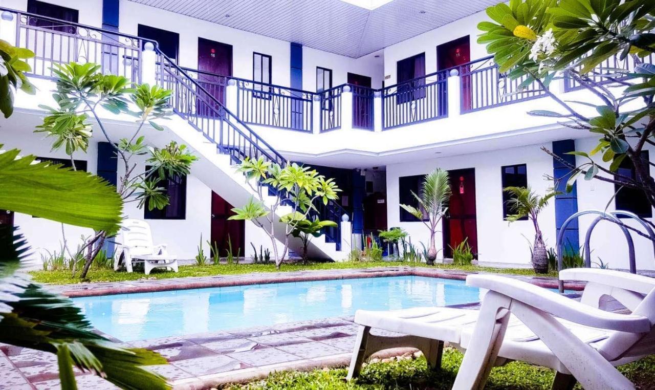 Elti Condotel By Bluebookers Ángeles Exterior foto